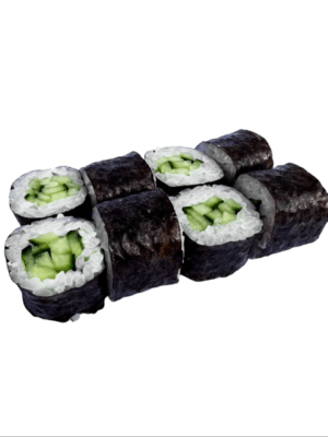 Maki s okurkou