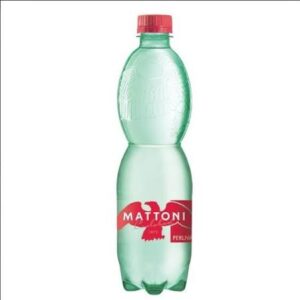 Voda jemně perlivá