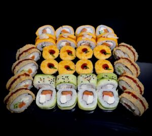 Sada "Oceán chutí"