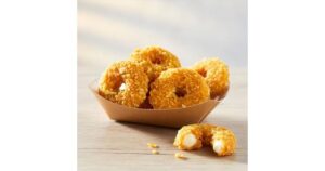 Mini Smoky Chees Donut