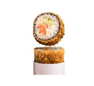 Tempura Salmon